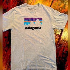 Classic Patagonia t-shirt